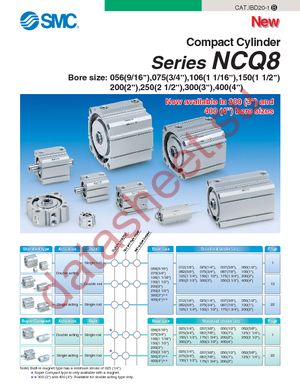 NCQ8B200-150 datasheet  
